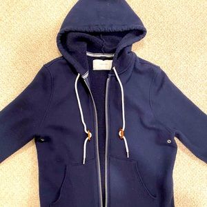 Thom Grey by Thom Browne Wool Hoodie